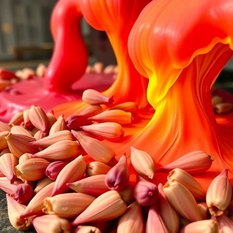 Pulp Mill Waste Transformed into Eco-Friendly Solution for Eliminating | Industry 411 - Waste Management | Scoop.it