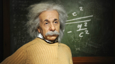 Online 5mila manoscritti originali di Albert Einstein | NOTIZIE DAL MONDO DELLA TRADUZIONE | Scoop.it