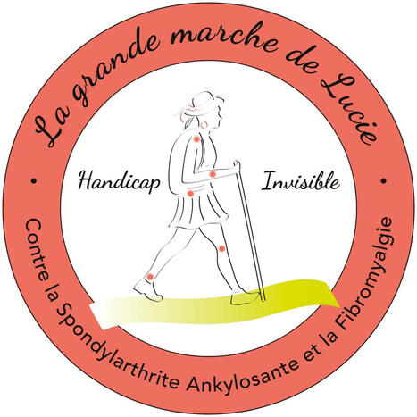 4&egrave;me &eacute;dition de la Grande Marche de Lucie | Fibromyalgie Actualit&eacute;s | Scoop.it