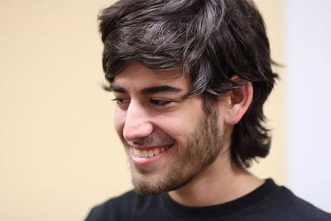 Le militant pro-Internet Aaron Swartz s'est suicidé | Libertés Numériques | Scoop.it