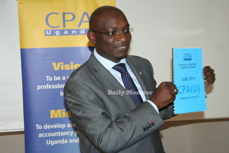 Pass rate for accountants improves | Trending in Uganda | Scoop.it