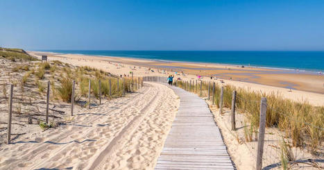 Gironde : bientôt un train pour rejoindre Lacanau depuis Bordeaux ? | Les grands projets de la Gironde | Scoop.it