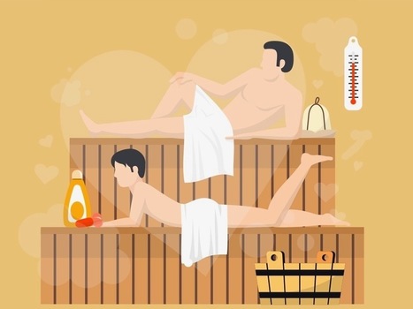 Hong Kong’s best gay saunas | Gay Saunas from Around the World | Scoop.it
