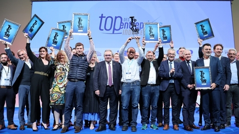 Top des entreprises d’Indre-et-Loire : serez-vous candidat ? | Revue de presse économique du Sud Touraine | Scoop.it