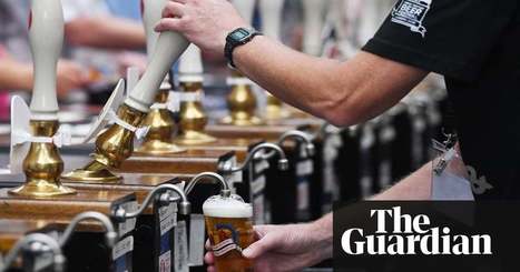 Alcohol firms would lose £13bn if drinkers in England stuck to limits | Society | The Guardian | Microeconomics: IB Economics | Scoop.it