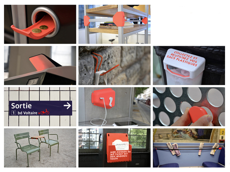 Fabrique | Hacktion | ENSCI – FabLab | Fab-Lab | Scoop.it