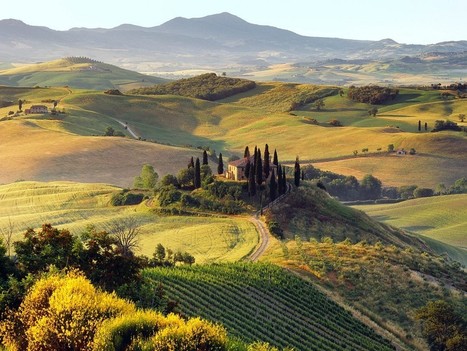Culinaire reis op schitterend landgoed in hartje Umbrië - ClassyLife | Vacanza In Italia - Vakantie In Italie - Holiday In Italy | Scoop.it