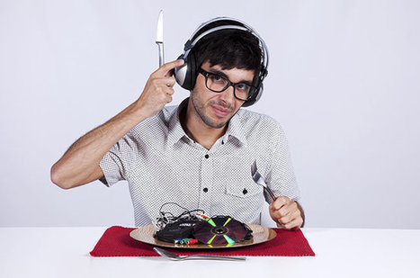 Is Free Music Running Amok in Europe? New European Commission Survey Looks at Digital Consumption | Soundtrack | Scoop.it