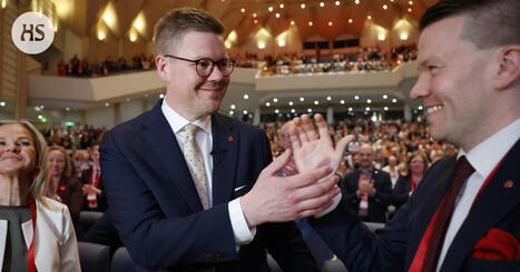 Sdp:n puoluekokous alkaa | HS.fi | 1Uutiset - Lukemisen t&auml;hden | Scoop.it