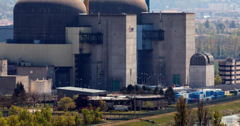 Isère. Une grève reconductible à la centrale nucléaire de Saint-Alban/Saint-Maurice début septembre | Non au Nucléaire | Scoop.it
