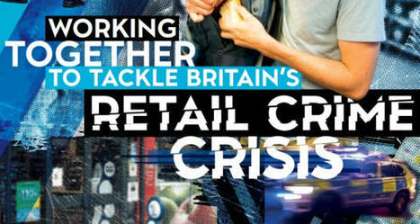 Official shop theft figures reach half a million over last year | In the news: data in the UK Data Service collection across the web | Scoop.it