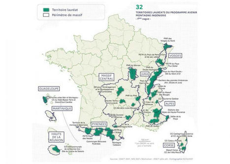 Avenir montagnes ingénierie : les 32 premiers projets sélectionnés | La SELECTION du Web | CAUE des Vosges - www.caue88.com | Scoop.it