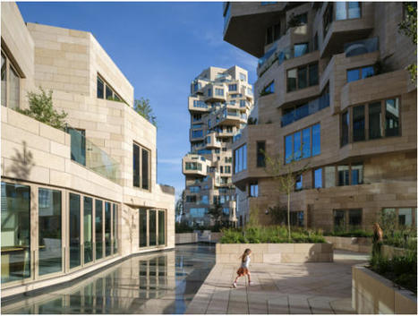 .@architizer ::: #Ciudades_DENSAS, #HOGARES_abiertos: 8 proyectos de #viviendas_multifamiliares construidas para la #vida_moderna, por #Eric_Baldwin. – | The Architecture of the City | Scoop.it