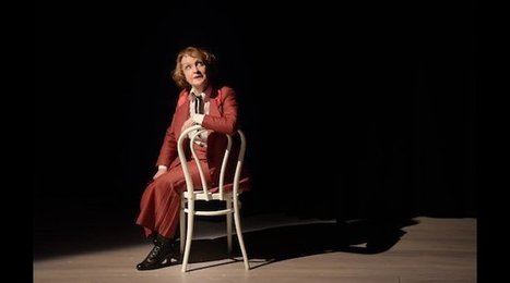 L'Envers du music-hall de Colette, par Danièle Lebrun | Revue de presse théâtre | Scoop.it