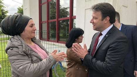 Redon. Familles monoparentales, pauvreté… La Région Bretagne s’engage sur le front des solidarités | L'actualité des quartiers politique de la ville de Bretagne et Pays de la Loire | Scoop.it