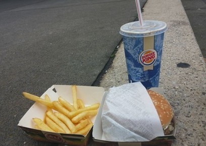 Burger King : boudé par les Lyonnais, déception gustative | La Gastronomie | Scoop.it