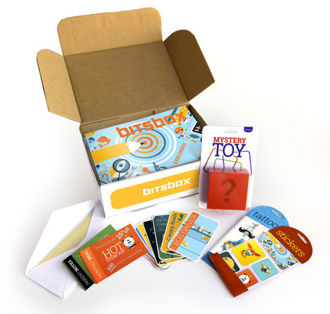 Bitsbox Debuts Monthly Coding Projects That Teach Kids To Build Simple Apps | 21st Century Learning and Teaching | Scoop.it