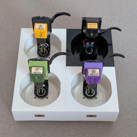 Test et comparatif Nagaoka MP-110, 150, 200 et 700 : des cellules phono tout en ma&icirc;trise et esprit audiophile | ON-TopAudio | Scoop.it