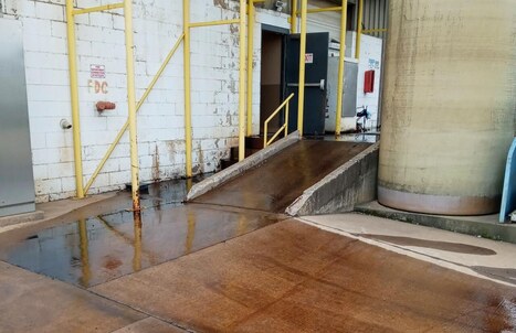 Ex-wastewater treatment facility starts emptying tanks of stored material, months after leak - pennlive.com | Industry 411 - Waste Management | Scoop.it
