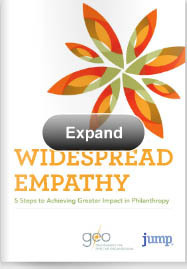 Widespread Empathy in Philanthropy | Empathy Movement Magazine | Scoop.it