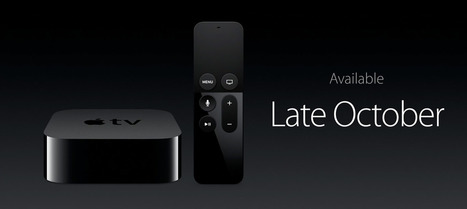 The New Apple TV: Our Complete Overview | iGeneration - 21st Century Education (Pedagogy & Digital Innovation) | Scoop.it