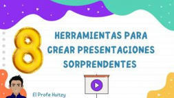 Herramientas para crear presentaciones extraordinarias | Education 2.0 & 3.0 | Scoop.it