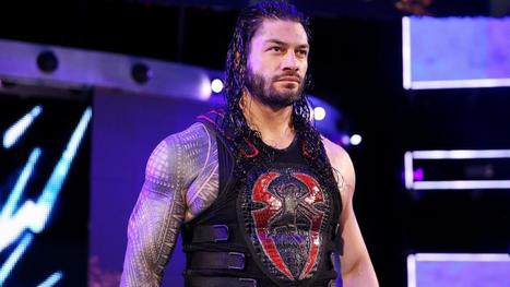 Best 59 Wwe Superstar Roman Reigns Hd Wallpaper