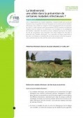 La biodiversité : une alliée dans la prévention de certaines maladies infectieuses ? | COVID-19 : Le Jour d'après et la biodiversité | Scoop.it