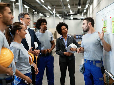 Formation technique : révolution numérique pour le secteur du CVC | Q_ENR | Scoop.it