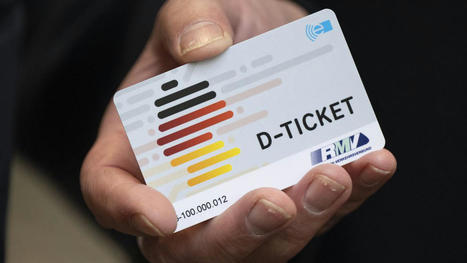 BVG und Bahn schaffen Kulanzregelung: In Berlin gibt es Probleme beim Start des Deutschlandtickets | Kompass-Aktuell | Scoop.it