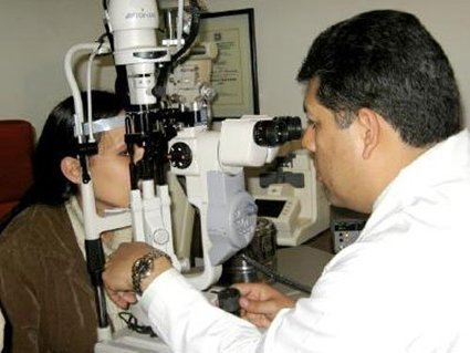 Dolor ocular es el príncipal síntoma de la úlcera corneal | Salud Visual 2.0 | Scoop.it