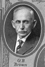 The Strangest Names In American Political History : Olmstead Bishop Brown (1855-1937) | Name News | Scoop.it