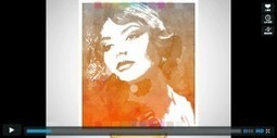 » Preview : Popsicolor, la peinture plein les yeux ! icommephoto | Découvrir le monde de la photo | Scoop.it