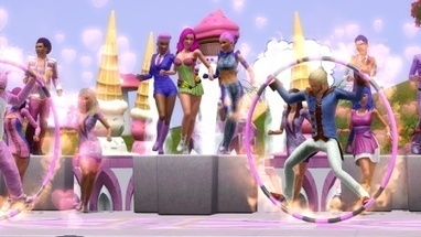 Katy Perry : allusions pour un thème Sims 3 ? « The Daily Sims | Les Sims | Scoop.it