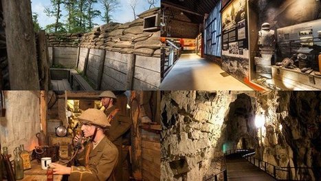 14-18 : onze sites de la Grande Guerre à découvrir avec le Pass’Musées - France 3 Nord Pas-de-Calais | Autour du Centenaire 14-18 | Scoop.it