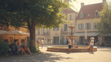 Canicule : Protéger les habitants vulnérables | Le Bulletin des communes | La SELECTION du Web | CAUE des Vosges - www.caue88.com | Scoop.it