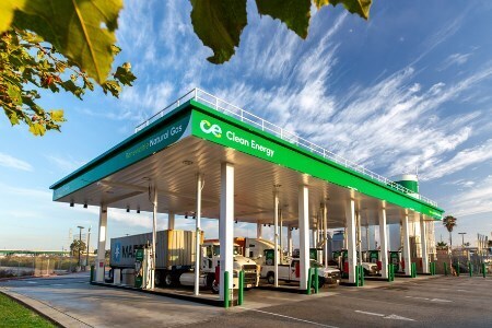Clean Energy Fuels signs new supply agreements | Industry 411 - Waste Management | Scoop.it