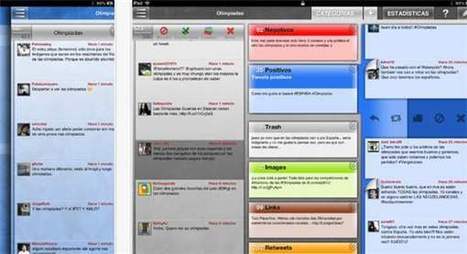 Tweet Category, clasifica tweets de cualquier tema usando el iPad | Utilización de Twitter la Educación | Scoop.it
