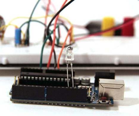 Beginner Arduino : 15 Steps (with Pictures) | tecno4 | Scoop.it