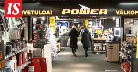 Miehen syytettiin tunkeneen housuihinsa 14 kännykkää Power-myymälässä | 1Uutiset - Lukemisen tähden | Scoop.it