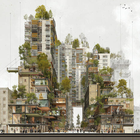 Urban regeneration | Energy Transition in Europe | www.energy-cities.eu | Scoop.it