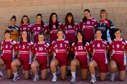 El BM Alcobendas, dispuesto a ser la revelación en Altea | Balonfemme | Scoop.it