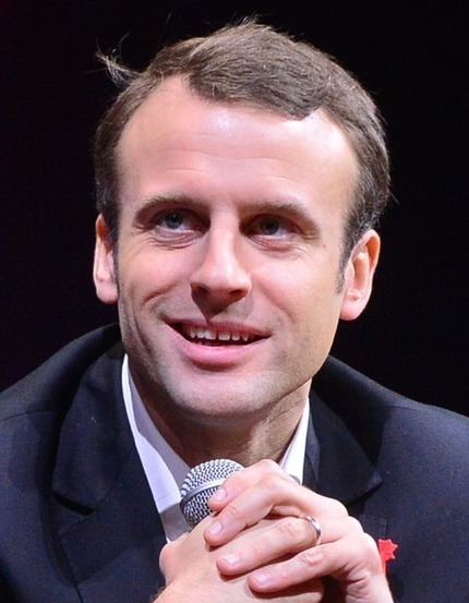Emmanuel Macron, un nouveau président à la pointe du financement participatif | Mécénat participatif, crowdfunding & intérêt général | Scoop.it
