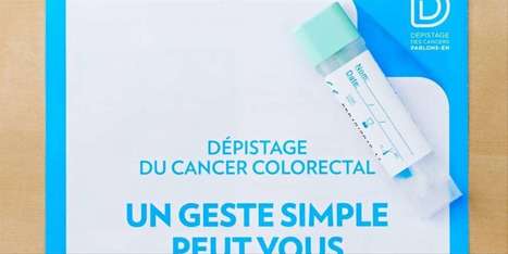 Cancer colorectal : « La modalité trop rigide de distribution du test en France freine le dépistage » | Santé, médecine, sexualité et culture générale | Scoop.it