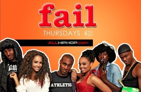 New Hip-Hop College Comedy Aimed Toward Middle And High School Students - AllHipHop | GetAtMe | Scoop.it