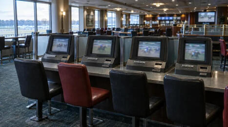 Historic Horse Racing Machines: Massachusetts Proposal | Racing Regulatory Issues | Scoop.it