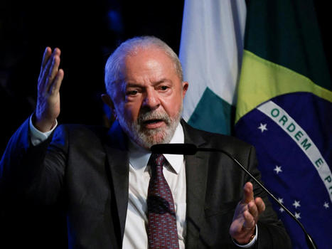Brasiliens Lula verschiebt China-Reise, nachdem er sich eine Lungenentzündung zugezogen hat | Kompass-Aktuell | Scoop.it