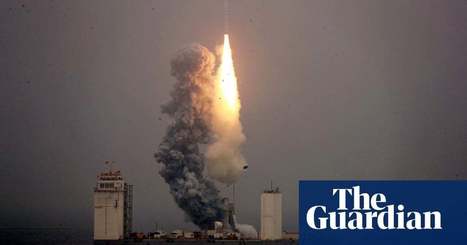 China launches rocket from Yellow Sea platform for first time | World news | The Guardian | IELTS, ESP, EAP and CALL | Scoop.it