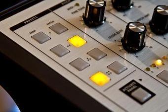 New Moog Music Sub Phatty Teaser Image | G-Tips: Digital Dj | Scoop.it