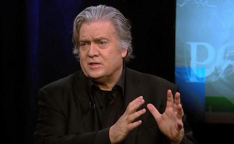 Steve Bannon: ‘Elon Musk Is a WEF Stooge Working on Behalf of China’ | INFINITE PLANE MEDIA | Scoop.it
